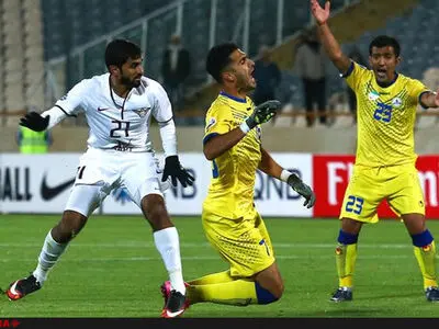 نفت 0-2 الجیش؛ وداع نفت با آسیا با شوک قطری‌ها