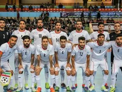 اعلام جدیدترین رده بندی تیم های ملی فوتسال جهان / ایران سوم جهان