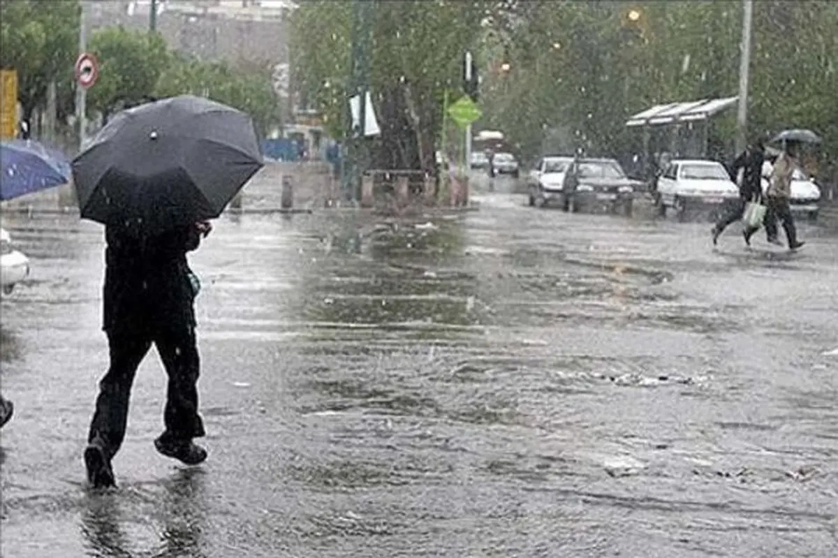 آماده‌باش 370 تیم خدماتی استان مرکزی برای بارش‌های پاییزی