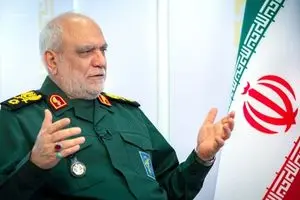 مراسم وداع با پیکر شهید سرلشکر مجید خادمی برگزار شد