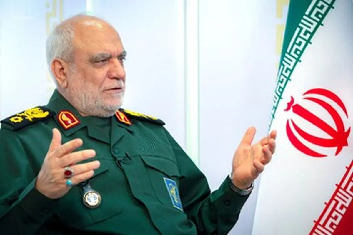 مراسم وداع با پیکر شهید سرلشکر مجید خادمی برگزار شد 