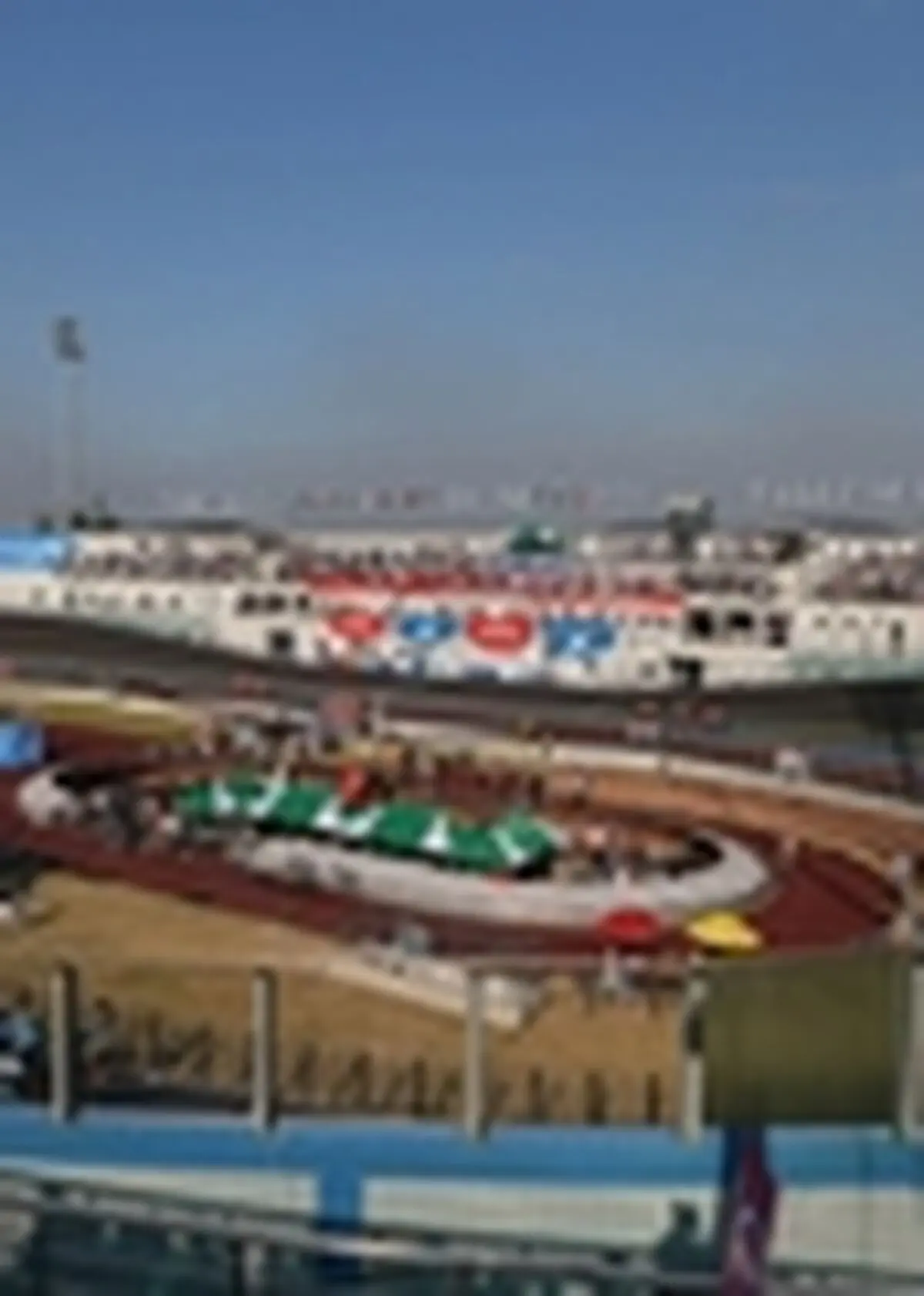 مسابقات دوچرخه‌سواری به دلیل بارندگی برگزار نمی‌شود