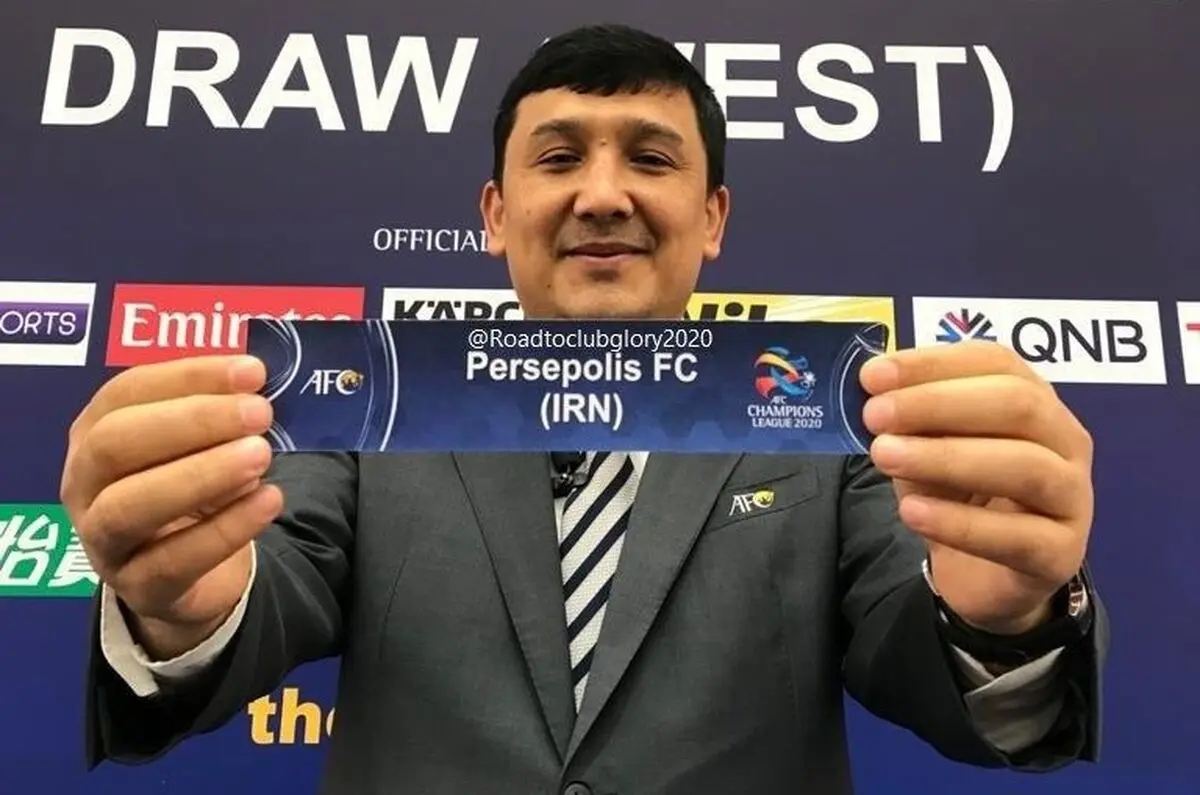 پرسپولیس به پاختاکور خورد؛ عربستانی ها به دیدار هم می‌روند