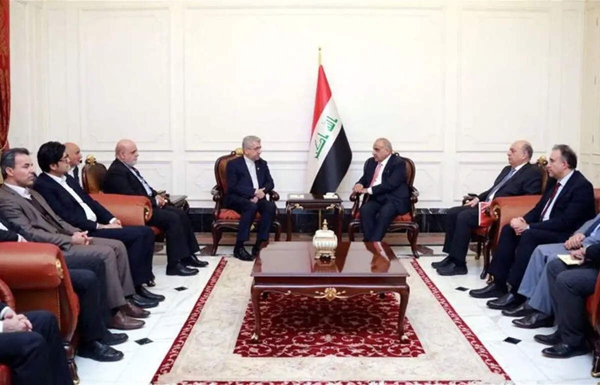 آمادگی کامل ایران برای تامین برق عراق