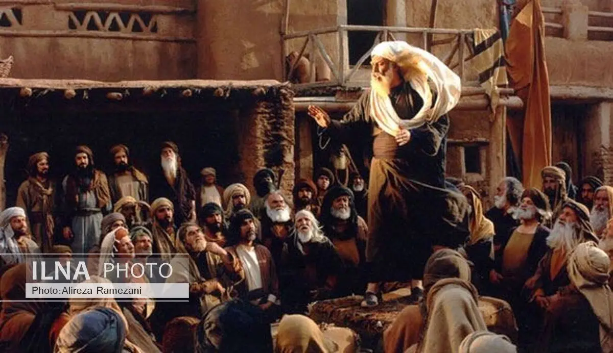 فیلم "محمد (ص)" یظهر وجه الدین الحقیقی