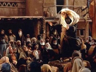 فیلم "محمد (ص)" یظهر وجه الدین الحقیقی