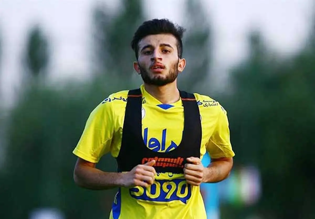 قرارداد هافبک استقلالی با نفت فسخ شد