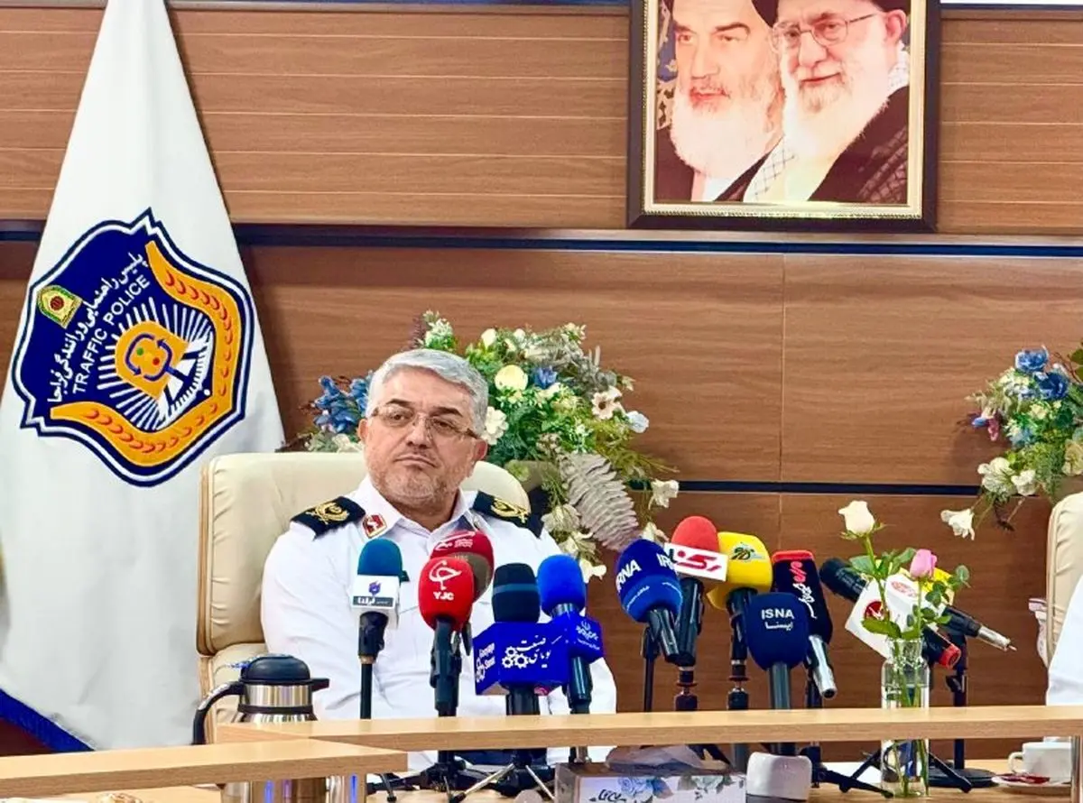 درخواست سردار حسینی از دولت: در ساخت راه‌های جدید، ایمنی راه را ارتقا دهید