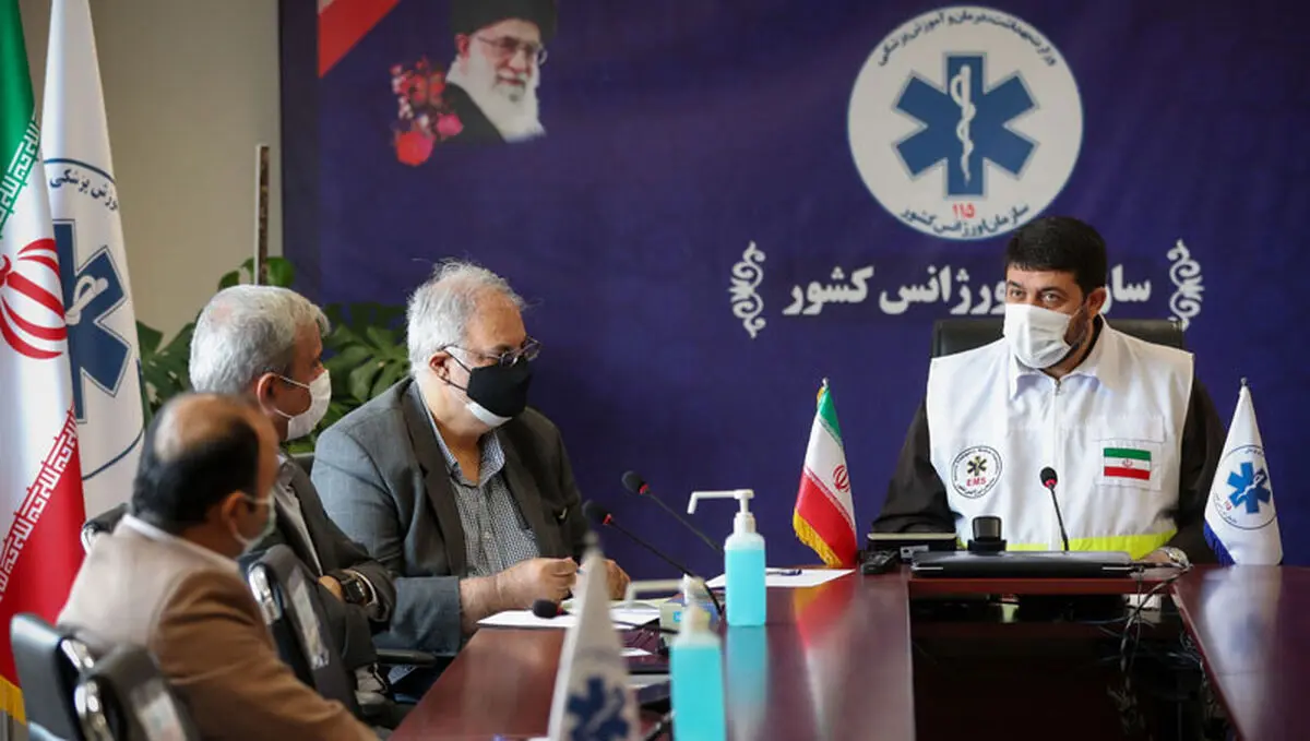 ساخت بیمارستان‌های ایمن شهر تهران