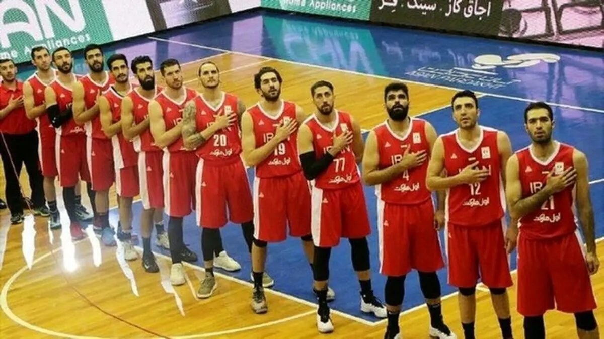آغاز جام جهانی بسکتبال از فردا؛ تقابل بلند قامتان ایرانی با پورتوریکو، تونس و اسپانیا