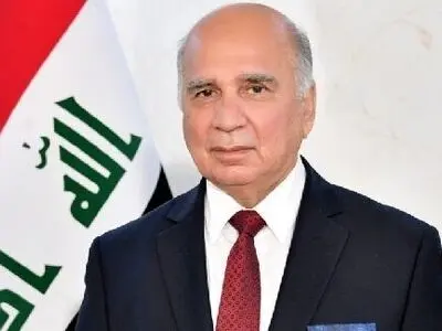 Iraqi FM in Tehran to confer with Iranian officials