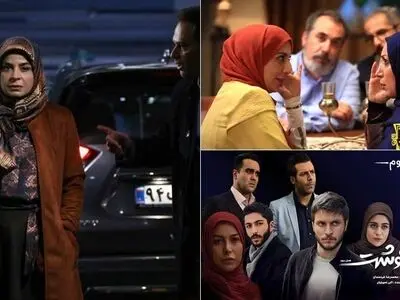 ۷۷٫۲ درصد بیننده برنامه‌های سیما/ «خانه امن» پربیننده‌ترین سریال