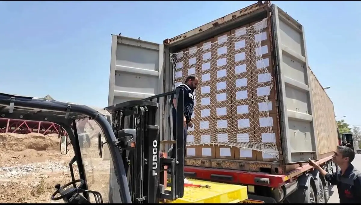 آزادسازی محموله دارویی کشتی توسکا پس از 3 ماه/ نیاز 44 هزار بیمار دیالیزی برطرف می‌شود