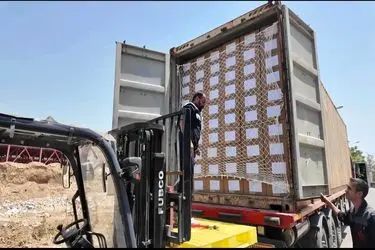 آزادسازی محموله دارویی کشتی توسکا پس از ۳ ماه/ نیاز ۴۴ هزار بیمار دیالیزی برطرف می‌شود