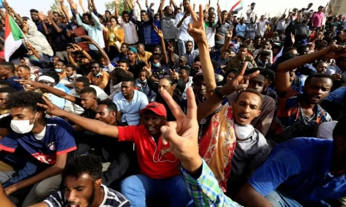 ارتش سودان تمامی زندانیان سیاسی را آزاد کرد