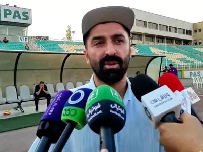 مهرداد طهماسبی سرمربی جدید هوادار شد