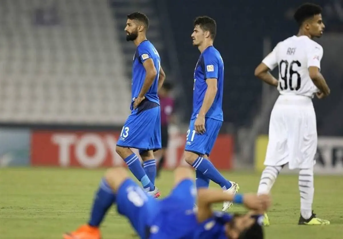 کابوس بزرگ در استقلال؛ بی‌پولی/ قسمت هزار و چندم!