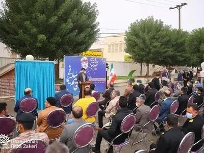 آبادان میزبان کاروان «روایت حبیب» در خوزستان شد
