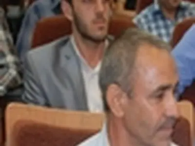مسن‌ترین دانشجوی جدیدالورود دانشگاه کاشان، سال تحصیلی را آغاز کرد