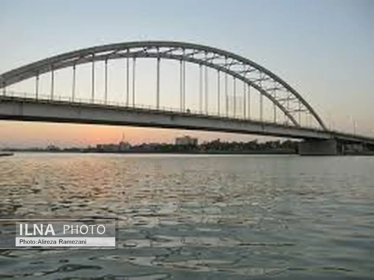 آلودگی آب سد کارون ٤ صحت ندارد