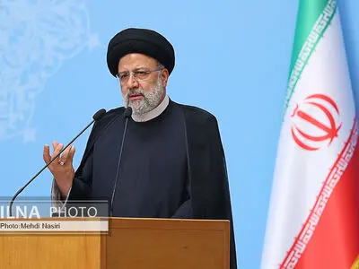 الرئیس الایرانی یؤکد ضرورة زیادة انتاج النفط والغاز لتلبیة التصدیر 