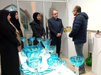 پیوند میان هنر سنتی، سرمایه‌گذاری نوآورانه و گردشگری پایدار تقویت شود