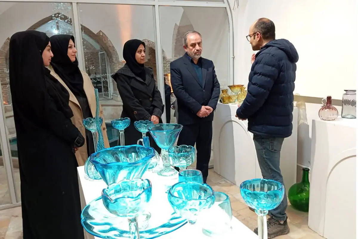 پیوند میان هنر سنتی، سرمایه‌گذاری نوآورانه و گردشگری پایدار تقویت شود