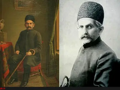 چه بر سرِ تابلوی سردار اسعد بختیاری آمده است؟!