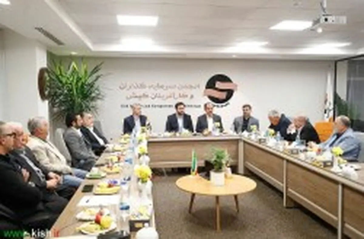 منفعت و مشارکت عمومی پیش نیاز اجرای برنامه های سازمان منطقه آزاد کیش
