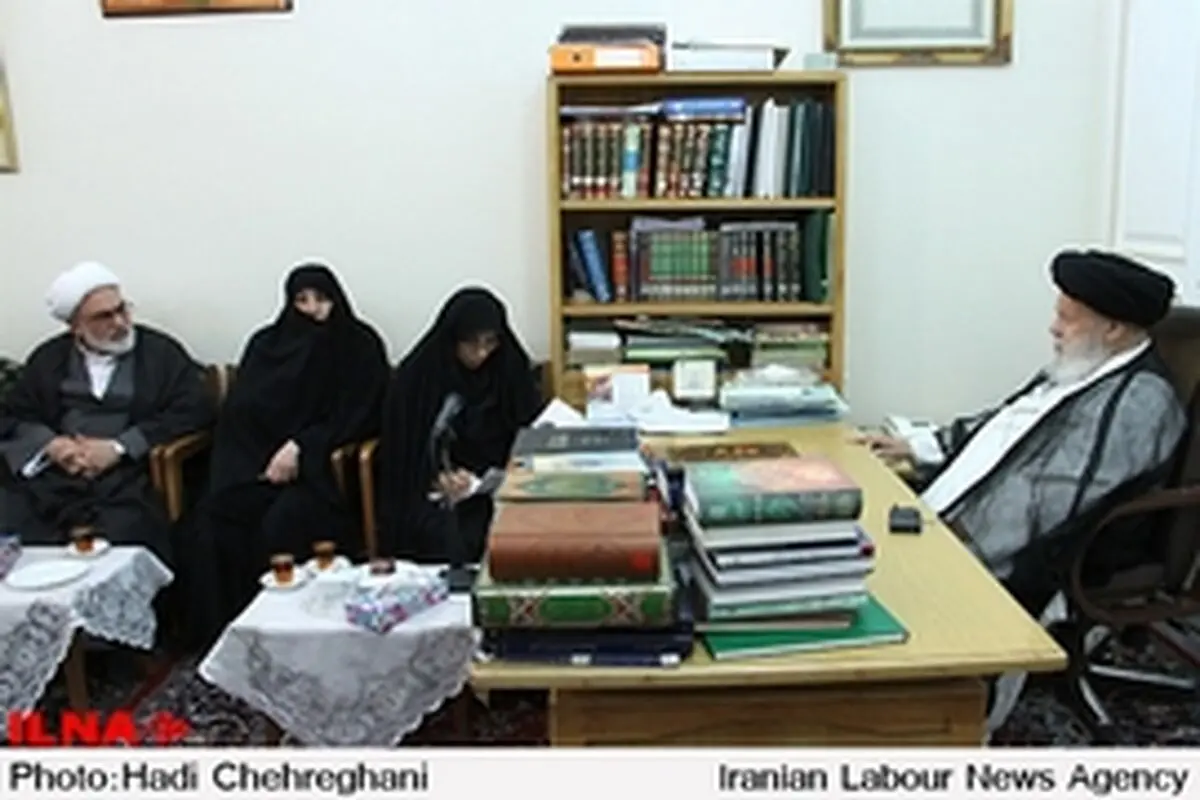 ابراز خرسندی آیت الله موسوی اردبیلی از تدوین منشور حقوق شهروندی