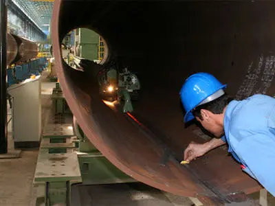 توضیحات فرماندار ماهشهر درباره امکان تعدیل ۲۵۰ کارگر کارخانه لولهسازی