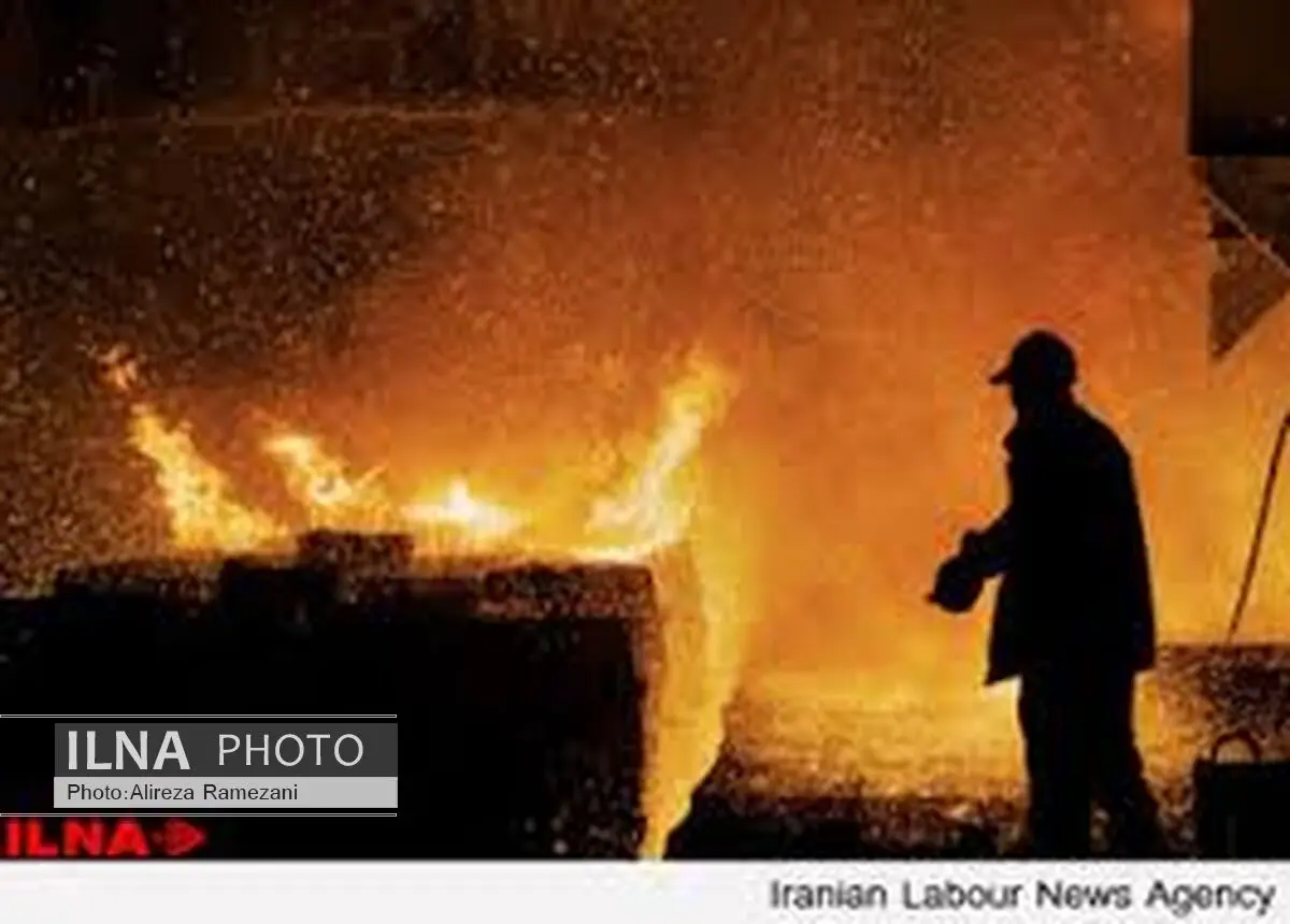 یازده کارگر فولاد زاگرس در بلاتکلیفی/ صدور نامه پایان کار توسط کارفرما