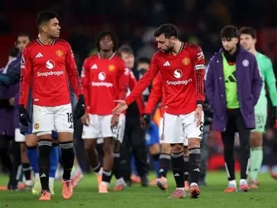 اوضاع وخیم منچستریونایتد: هیچ راهی برای خروج از بحران نیست!