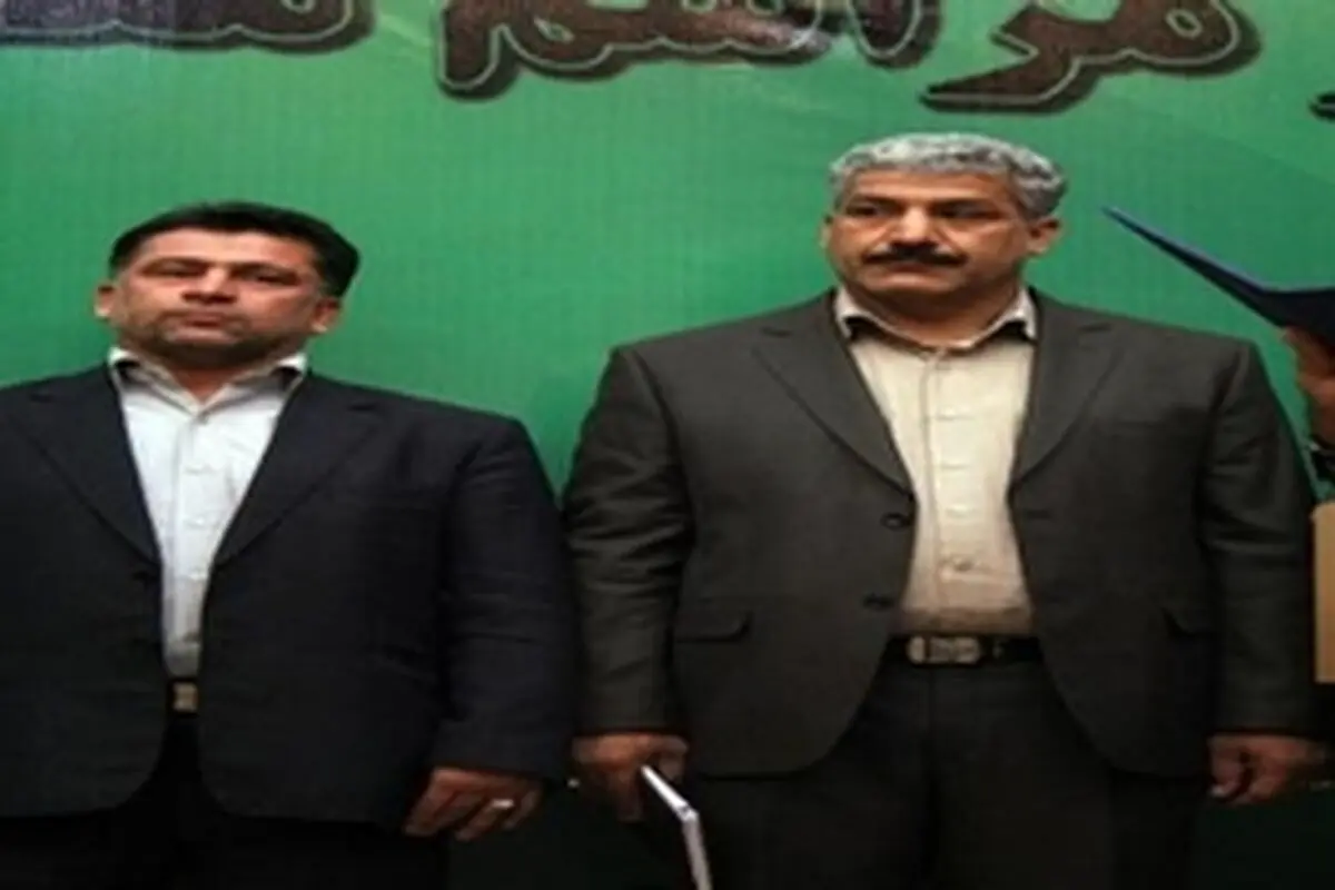 مدیر کل ورزش و جوانان لرستان معارفه شد