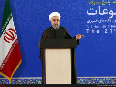 وعده روحانی برای پیگیری وضعیت روزنامه‌نگاران بازداشت‌ شده