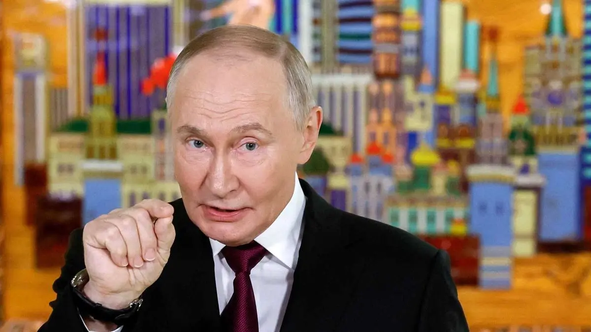 پوتین: دونباس و نووروسیه را با زور یا توافق آزاد می‌کنیم/ با همه پیشنهادهای آمریکایی موافق نیستیم