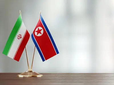 کوریا الشمالیة ترسل وفدا اقتصادیا إلى إیران