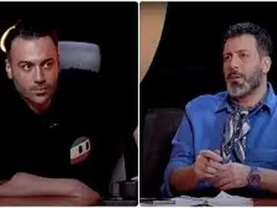 عذرخواهیِ علی صبوری از مجید واشقانی بابت واکنش جنجالی‌اش/فیلم