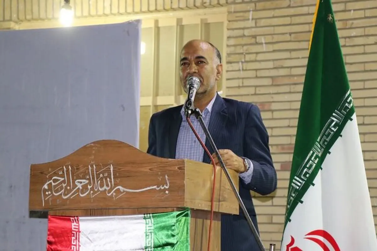 مشکل تامین آب سندرک را مرتفع می کنیم