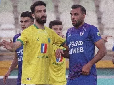 هوادار صفر - صنعت نفت آبادان یک / اولین شکست الهامی با «گل تاجیکستانی»