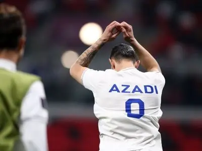 آزادی: فشار روانی و کمبود فرصت بازی دلیل افت اخیرم بود