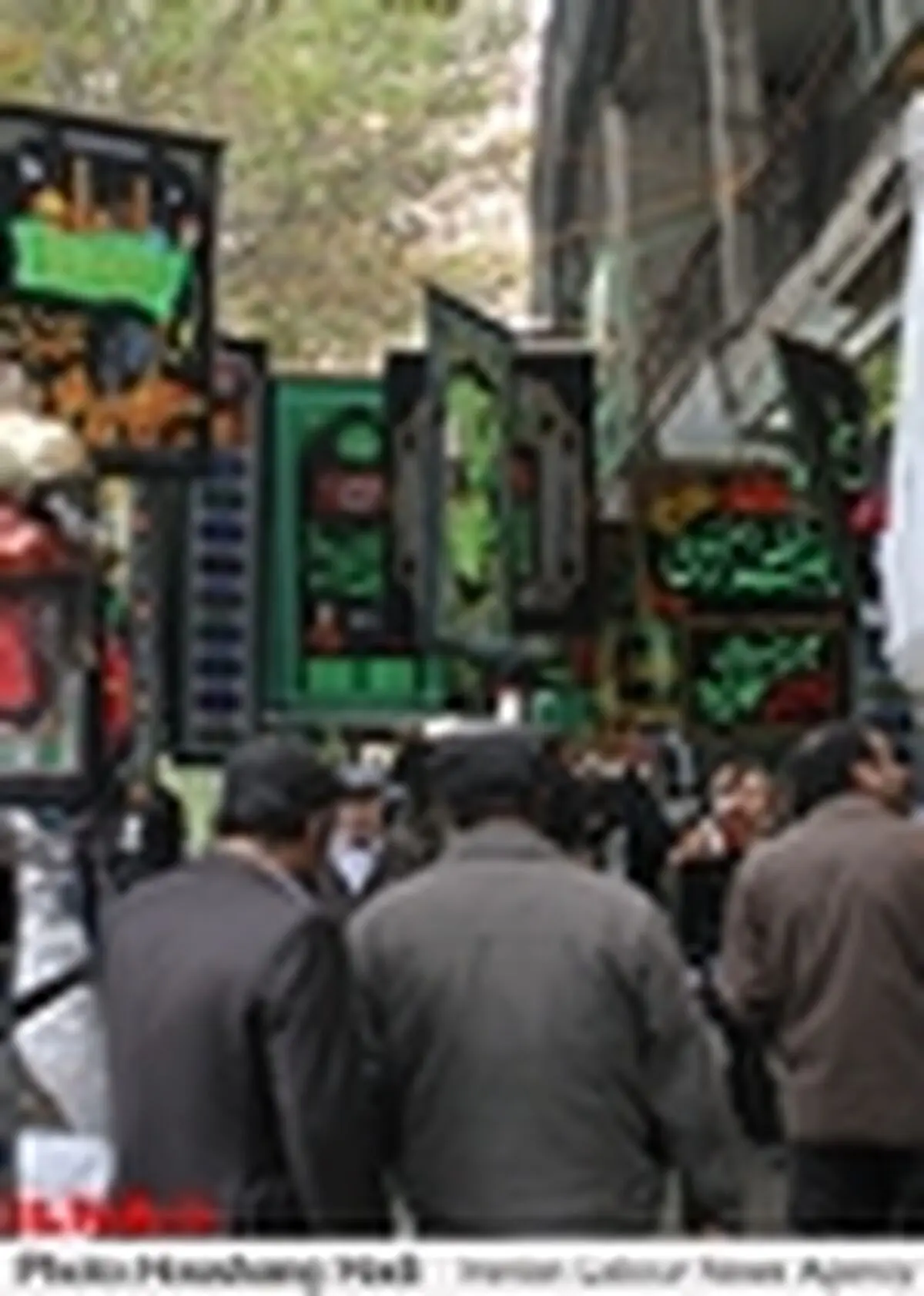 ساماندهی هیئت‌های مذهبی قم در محرم