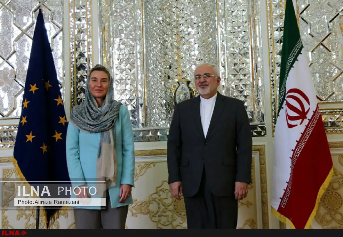 آمادگی ایران برای همکاریهای نزدیکتر با اتحادیه اروپایی در مسائل منطقهای
