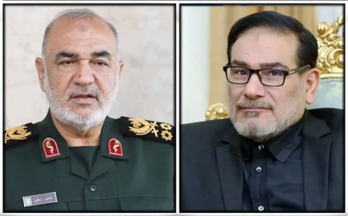 پیام تبریک و قدردانی فرمانده کل سپاه به دریابان شمخانی