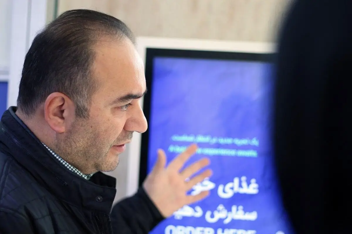 رونمایی از اولین نرم‌افزار تخصصی تحت وب مدیریت رستوران توسط شرکت سپیدز