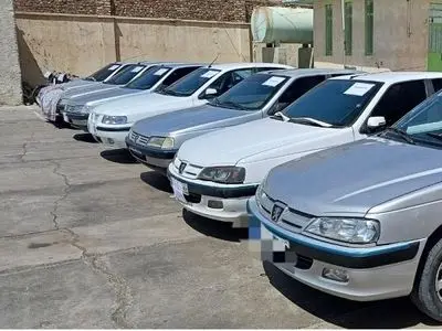 توقیف ۵۸ دستگاه خودرو شوتی در چابهار