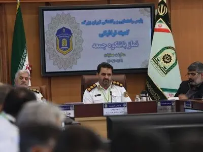 تمهیدات ترافیکی نماز جمعه تهران اعلام شد