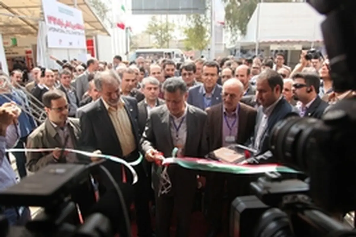 شانزدهمین سمپوزیوم فولاد کشور آغاز بکار کرد
