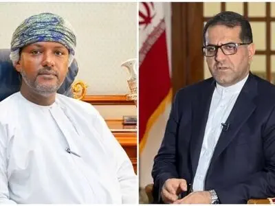 تاکید ایران و عمان بر تقویت همکاری‌های مالی و بانکی