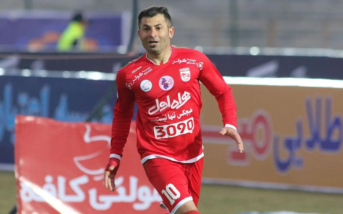 محمد ابراهیمی به پرسپولیس نمی‌رود